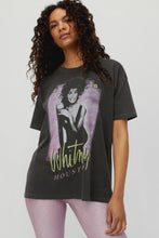 Load image into Gallery viewer, Whitney Houston Moment Of Truth Merch Tee
