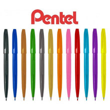 Load image into Gallery viewer, Pentel Sign Pen