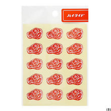Load image into Gallery viewer, Japanese Retro Stickers