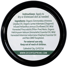 Load image into Gallery viewer, Botanical Skin Care Balm - Desert Supreme