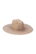 Load image into Gallery viewer, Western Wide Palma Fedora