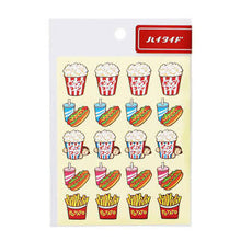 Load image into Gallery viewer, Japanese Retro Stickers