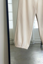 Load image into Gallery viewer, Naturel French Terry Balloon Pant