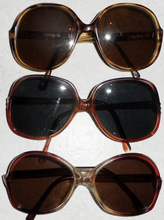 Load image into Gallery viewer, Picnicwear Vintage Deadstock SUNGLASSES
