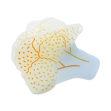 Load image into Gallery viewer, Big Cauliflower Hair Claw Accessories Jenny Lemons