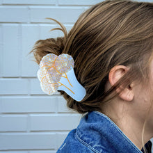 Load image into Gallery viewer, Big Cauliflower Hair Claw Accessories Jenny Lemons