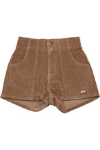 Load image into Gallery viewer, Brown Hammies Shorts