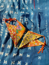 Load image into Gallery viewer, Picnicwear Rick Rack Reversible Headscarf