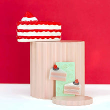 Load image into Gallery viewer, Cake Alligator Hair Clip Set