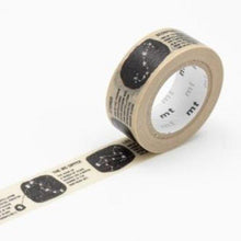 Load image into Gallery viewer, MT Washi Tape Patterns