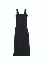 Load image into Gallery viewer, Black Claudia Dress