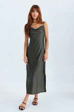 Load image into Gallery viewer, Olive Bell Dress