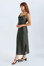 Load image into Gallery viewer, Olive Bell Dress