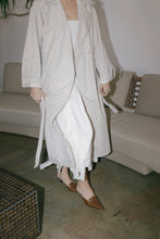 Load image into Gallery viewer, Light Beige Janie Coat