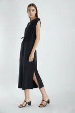 Load image into Gallery viewer, Black Romy Dress