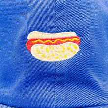 Load image into Gallery viewer, Hot Dog Embroidered Hat