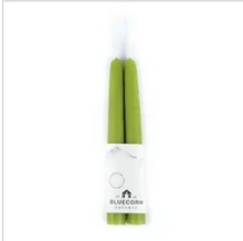 Load image into Gallery viewer, Taper Candles - Pair of Hand Dipped Beeswax