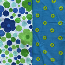 Load image into Gallery viewer, Picnicwear Rick Rack Reversible Headscarf