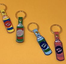 Load image into Gallery viewer, Ark Colour Design Keychain