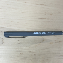 Load image into Gallery viewer, Artline 200 Pen
