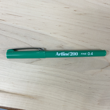 Load image into Gallery viewer, Artline 200 Pen