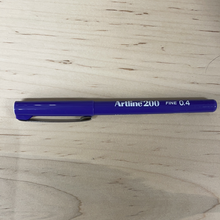 Load image into Gallery viewer, Artline 200 Pen
