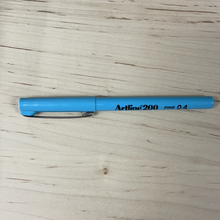 Load image into Gallery viewer, Artline 200 Pen