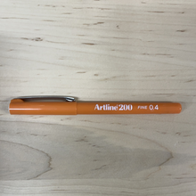 Load image into Gallery viewer, Artline 200 Pen