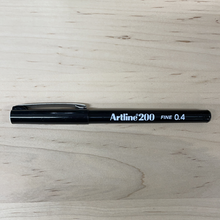 Load image into Gallery viewer, Artline 200 Pen