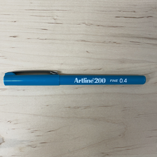 Load image into Gallery viewer, Artline 200 Pen