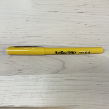 Load image into Gallery viewer, Artline 200 Pen
