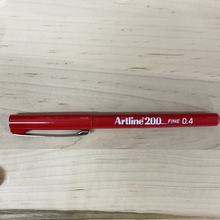 Load image into Gallery viewer, Artline 200 Pen