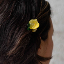 Load image into Gallery viewer, Mini Lemon Hair Claw Accessories Jenny Lemons