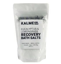 Load image into Gallery viewer, Recovery Bath Salts 6oz