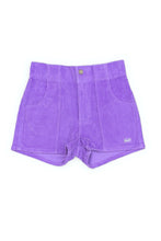 Load image into Gallery viewer, Purple Hammies Shorts