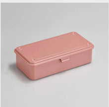 Load image into Gallery viewer, Toyo Steel Stackable Box