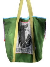 Load image into Gallery viewer, Giant Zodiac Weekender Bag