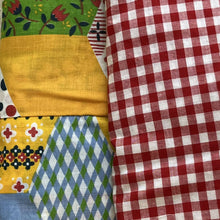 Load image into Gallery viewer, Picnicwear Rick Rack Reversible Headscarf