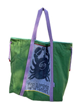 Load image into Gallery viewer, Giant Zodiac Weekender Bag