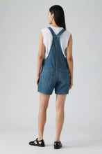 Load image into Gallery viewer, Anniversary Party Shortalls
