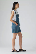 Load image into Gallery viewer, Anniversary Party Shortalls
