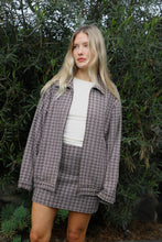 Load image into Gallery viewer, Coffee Hazed Harrington Jacket
