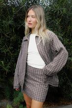 Load image into Gallery viewer, Coffee Hazed Harrington Jacket
