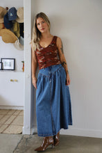 Load image into Gallery viewer, Cabernet Rhapsody Floral Tank
