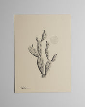 Load image into Gallery viewer, Parker Thornton| Original Mini Drawing 5x7
