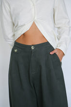 Load image into Gallery viewer, Charcoal Tehya Trouser
