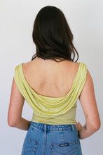 Load image into Gallery viewer, Banana Galla Top
