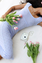Load image into Gallery viewer, Blue Bell Ross Cap Sleeve Dress
