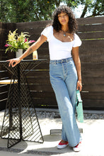 Load image into Gallery viewer, White Bella Bodysuit
