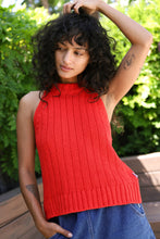Load image into Gallery viewer, Chili Pepper Claire Tank
